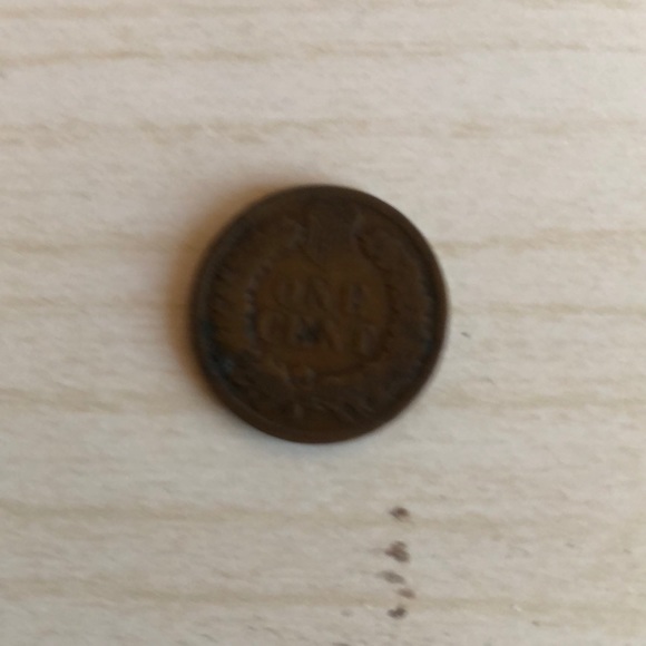 An Indian headed penny! - Picture 3 of 4